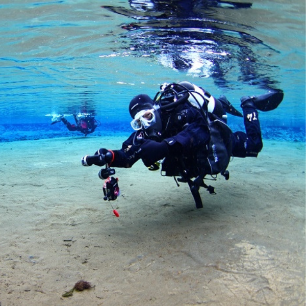 PADIコースディレクター 吉田哲司