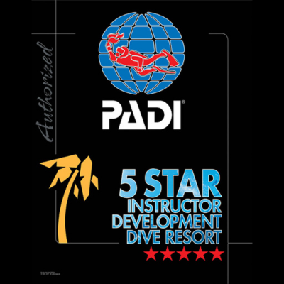 PADIロゴ - 世界最大のダイビング教育機関の安全基準